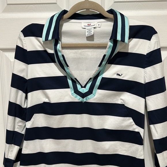 Vineyard Vines striped Dress - Picture 2 of 16